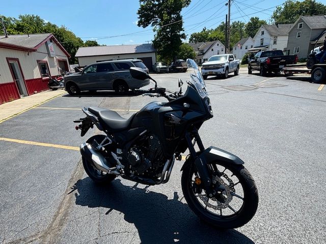 2024 Honda NX500 in Jamestown, New York - Photo 2