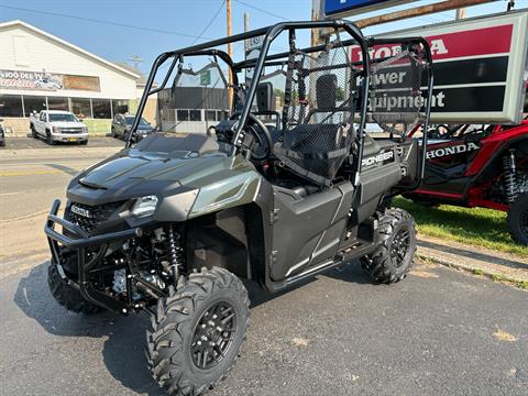 2025 Honda Pioneer 700-4 Deluxe in Jamestown, New York - Photo 1