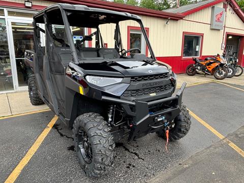 2024 Polaris Ranger Crew XP 1000 Premium in Jamestown, New York - Photo 2