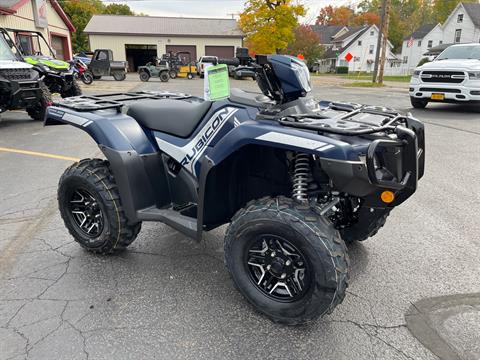 2024 Honda FourTrax Foreman Rubicon 4x4 Automatic DCT EPS Deluxe in Jamestown, New York - Photo 2