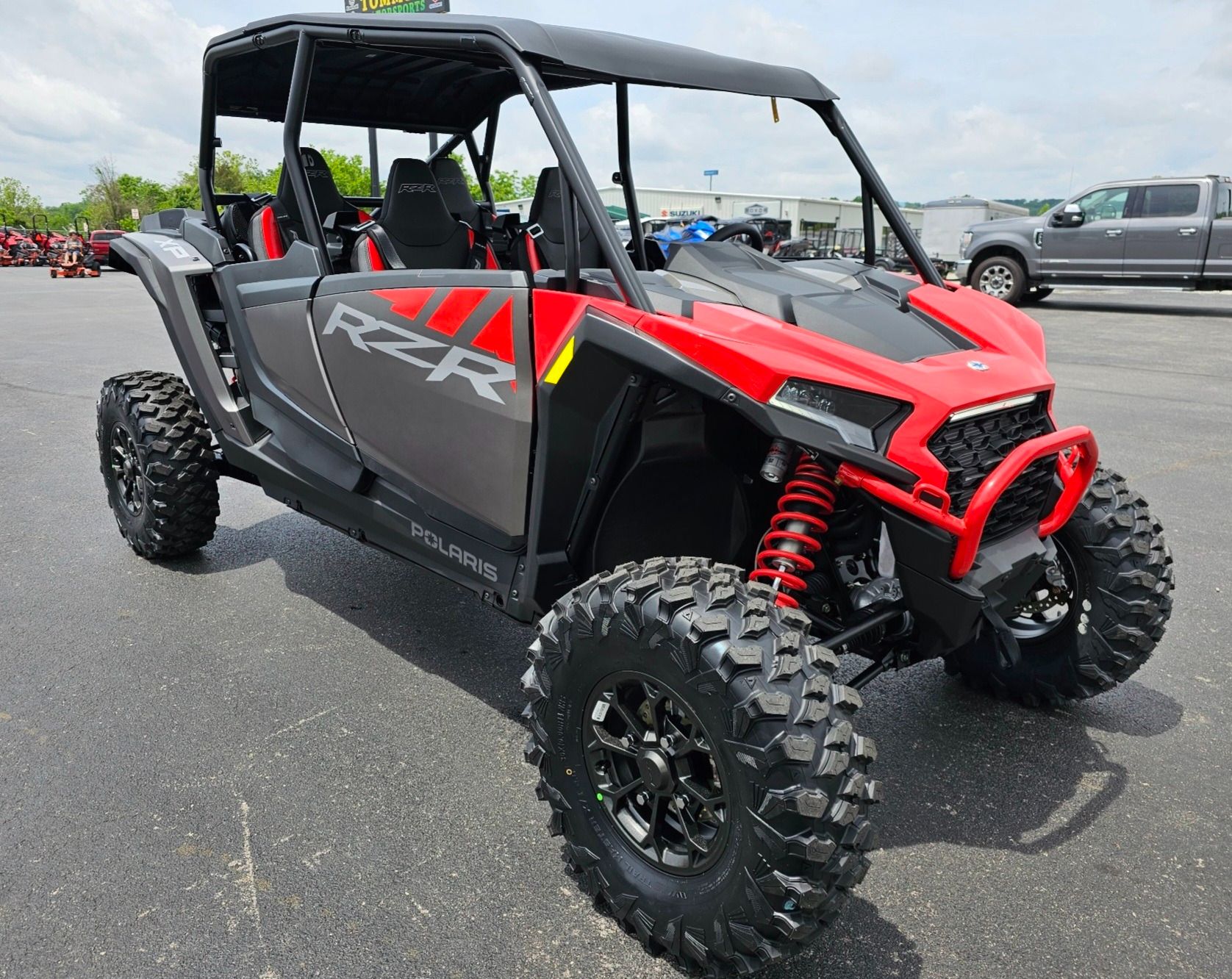 2024 Polaris RZR XP 4 1000 Ultimate in Jamestown, New York - Photo 1