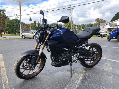 2021 Honda CB300R ABS in Jamestown, New York - Photo 2