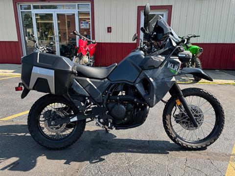 2022 Kawasaki KLR 650 Adventure in Jamestown, New York - Photo 3