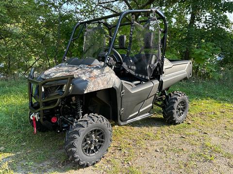 2025 Honda Pioneer 700 Forest in Jamestown, New York - Photo 1