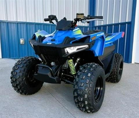 2024 Polaris Outlaw 70 EFI in Jamestown, New York