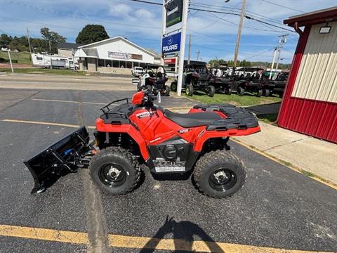 2024 Polaris Sportsman 450 H.O. in Jamestown, New York - Photo 2