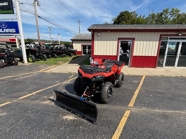 2024 Polaris Sportsman 450 H.O. in Jamestown, New York - Photo 3