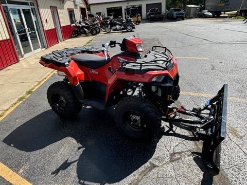 2024 Polaris Sportsman 450 H.O. in Jamestown, New York - Photo 1