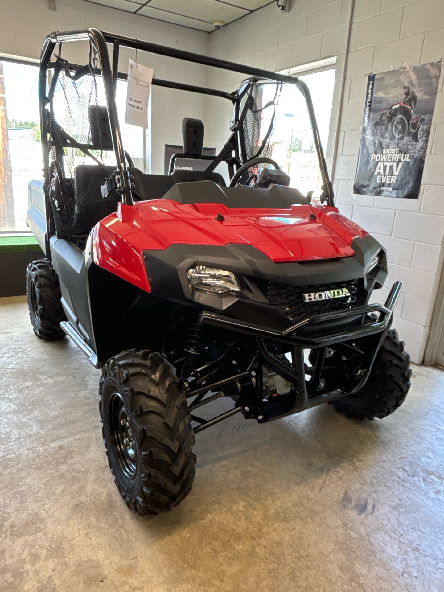 2025 Honda Pioneer 700 in Jamestown, New York - Photo 1