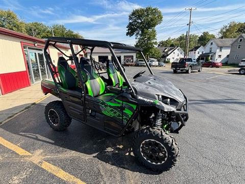 2025 Kawasaki Teryx4 S LE in Jamestown, New York - Photo 2