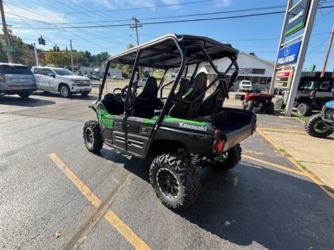 2025 Kawasaki Teryx4 S LE in Jamestown, New York - Photo 3