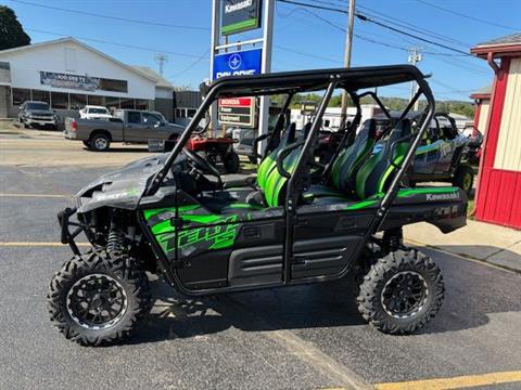 2025 Kawasaki Teryx4 S LE in Jamestown, New York - Photo 4