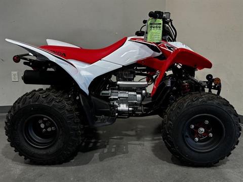 2024 Honda TRX250X in Jamestown, New York - Photo 1