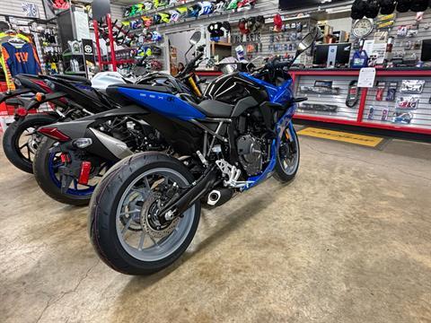 2024 Suzuki GSX-8R in Jamestown, New York - Photo 3