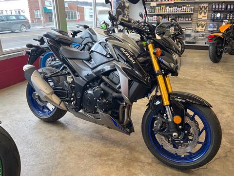 2023 Suzuki GSX-S750Z ABS in Jamestown, New York - Photo 1