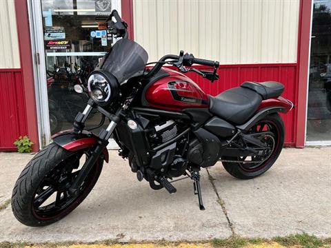 2017 Kawasaki Vulcan S ABS SE in Jamestown, New York - Photo 1