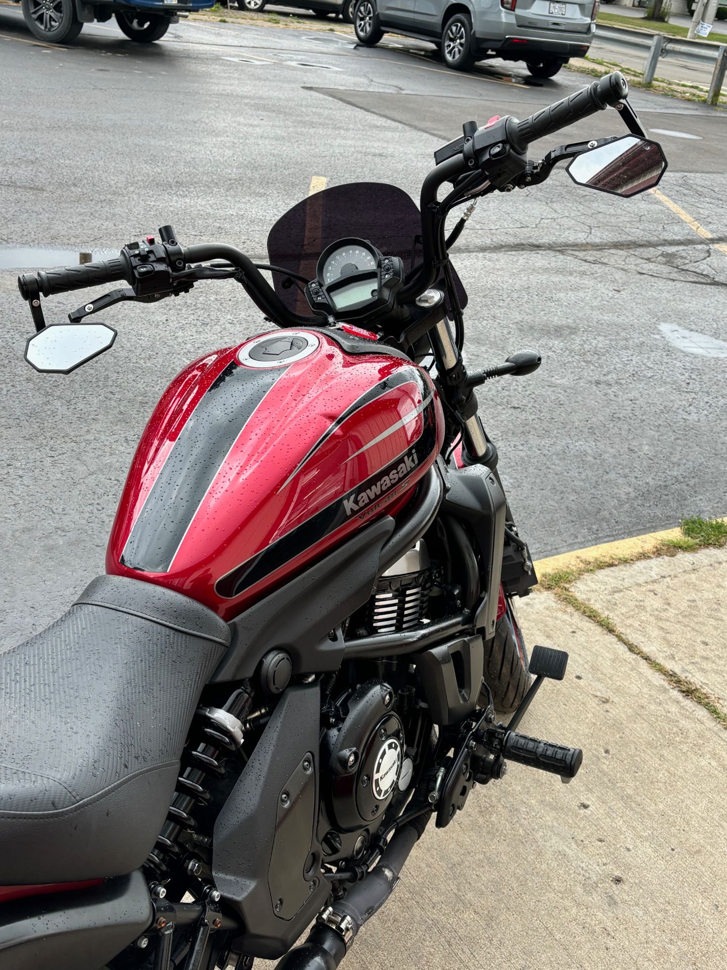 2017 Kawasaki Vulcan S ABS SE in Jamestown, New York - Photo 4