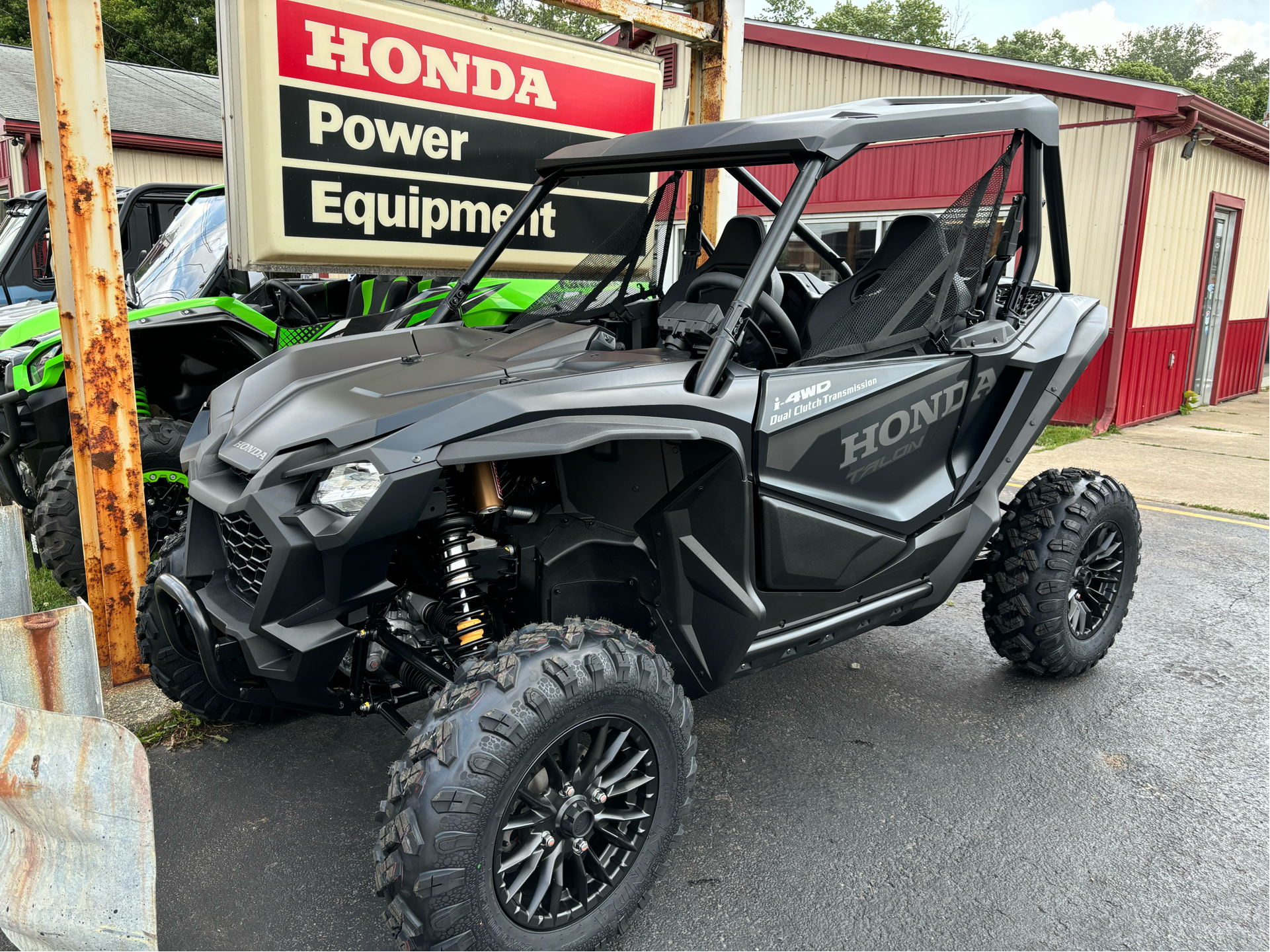 2024 Honda Talon 1000X in Jamestown, New York - Photo 1