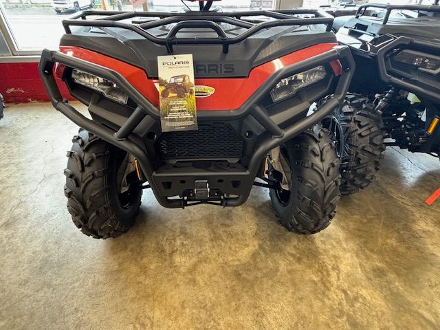 2024 Polaris Sportsman 450 H.O. Utility in Jamestown, New York - Photo 2