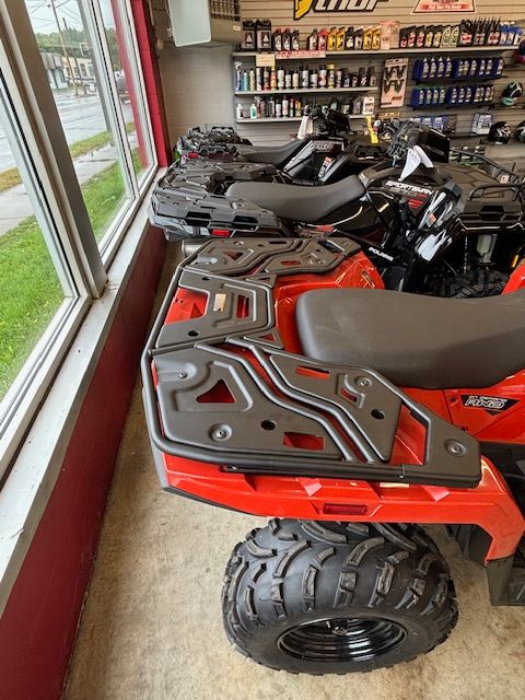 2024 Polaris Sportsman 450 H.O. Utility in Jamestown, New York - Photo 3