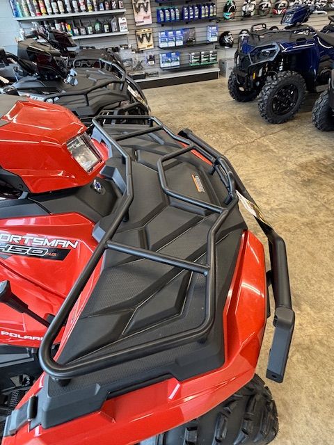 2024 Polaris Sportsman 450 H.O. Utility in Jamestown, New York - Photo 4