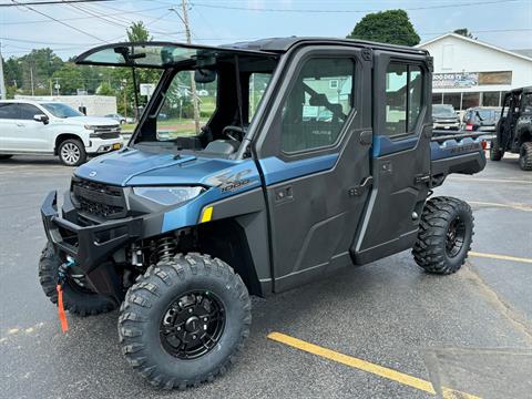 2025 Polaris Ranger Crew XP 1000 NorthStar Edition Ultimate in Jamestown, New York - Photo 1