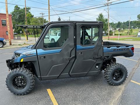 2025 Polaris Ranger Crew XP 1000 NorthStar Edition Ultimate in Jamestown, New York - Photo 4