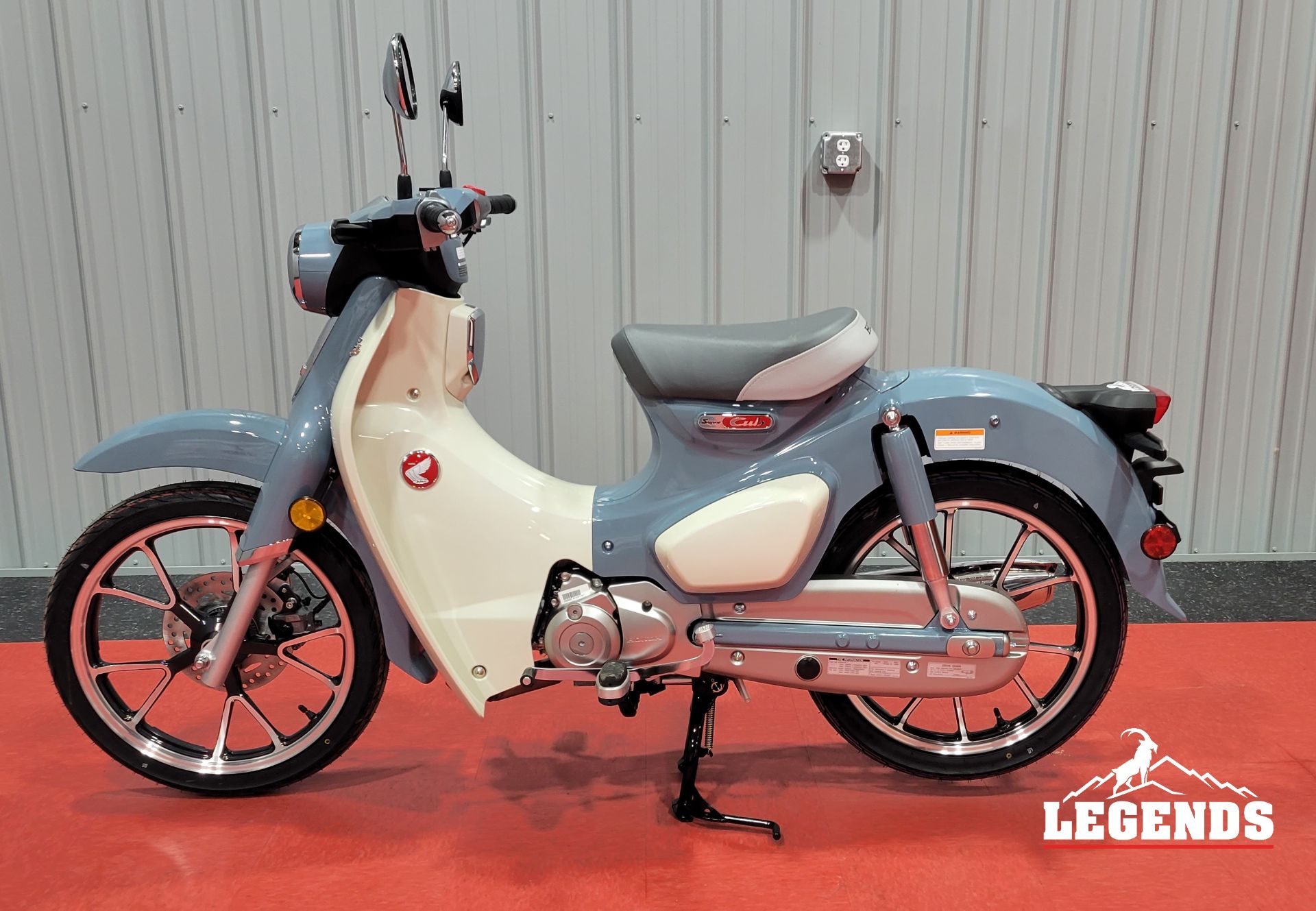 New 2023 Honda Super Cub C125 ABS, Brockway PA | Specs, Price, Photos ...