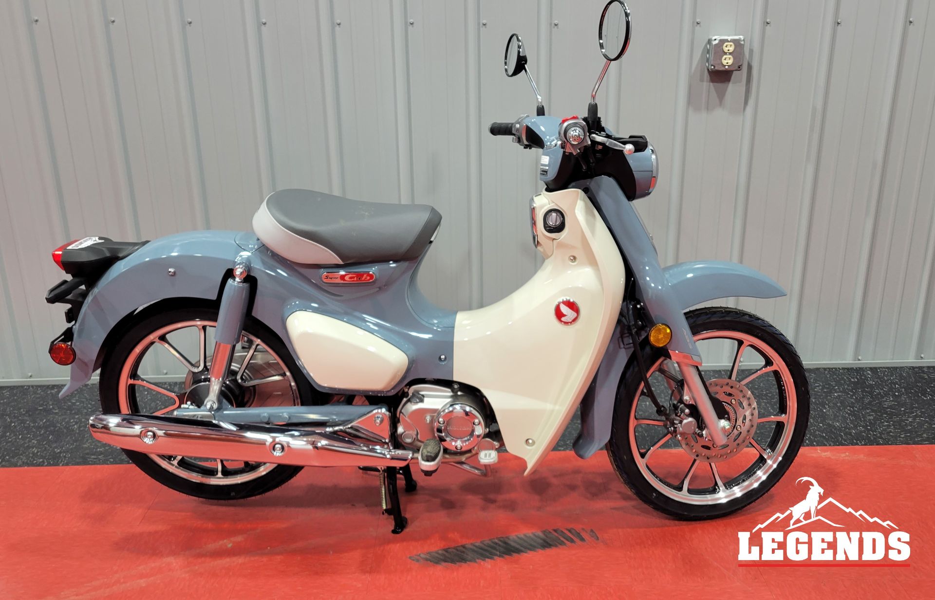 New 2023 Honda Super Cub C125 ABS, Brockway PA | Specs, Price, Photos ...