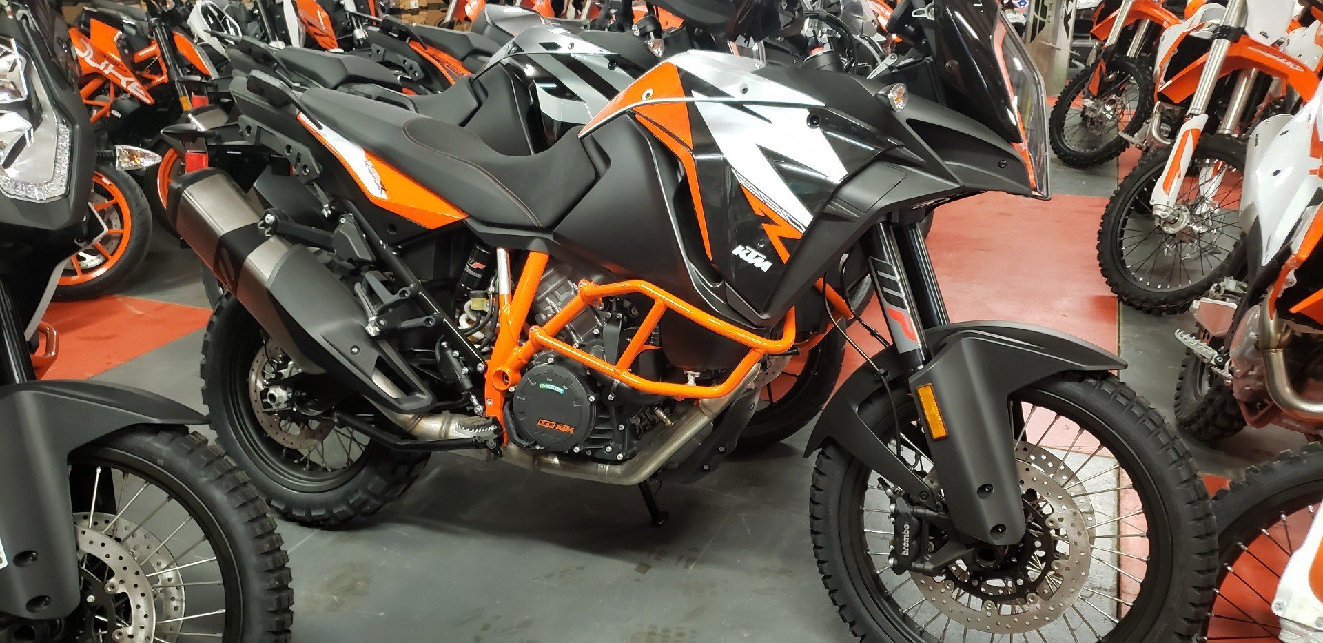 ktm 1290 super adventure r price