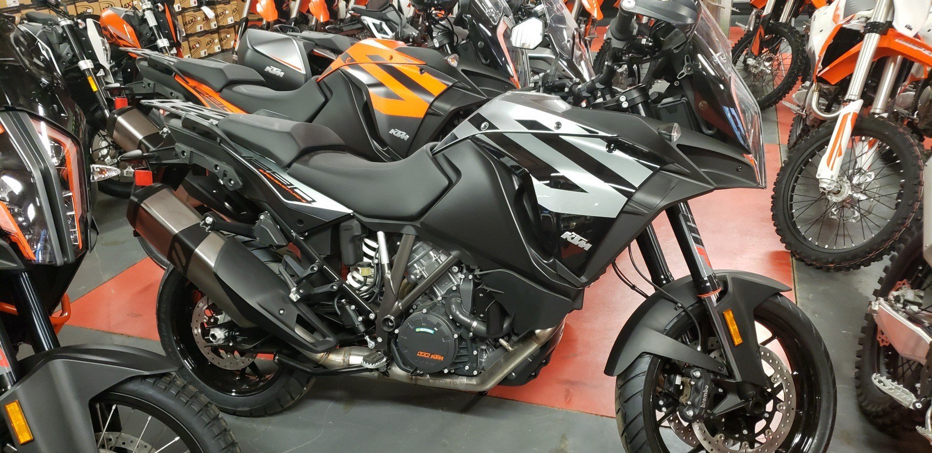 ktm super adventure 1290 s