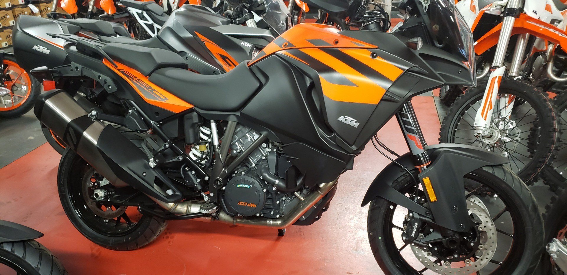 ktm adventure s