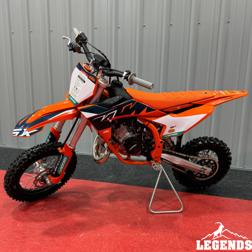 2024 KTM 50 SX Factory Edition in Brockway, Pennsylvania - Photo 2