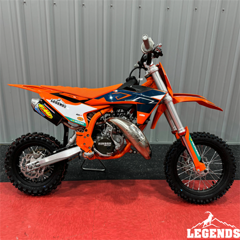 2024 KTM 50 SX Factory Edition in Brockway, Pennsylvania - Photo 3