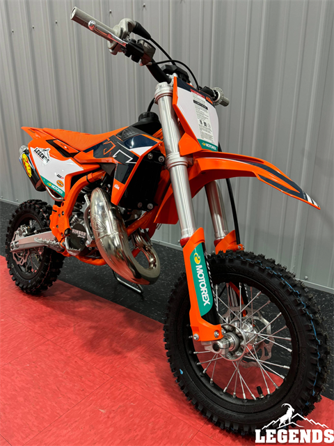 2024 KTM 50 SX Factory Edition in Brockway, Pennsylvania - Photo 4