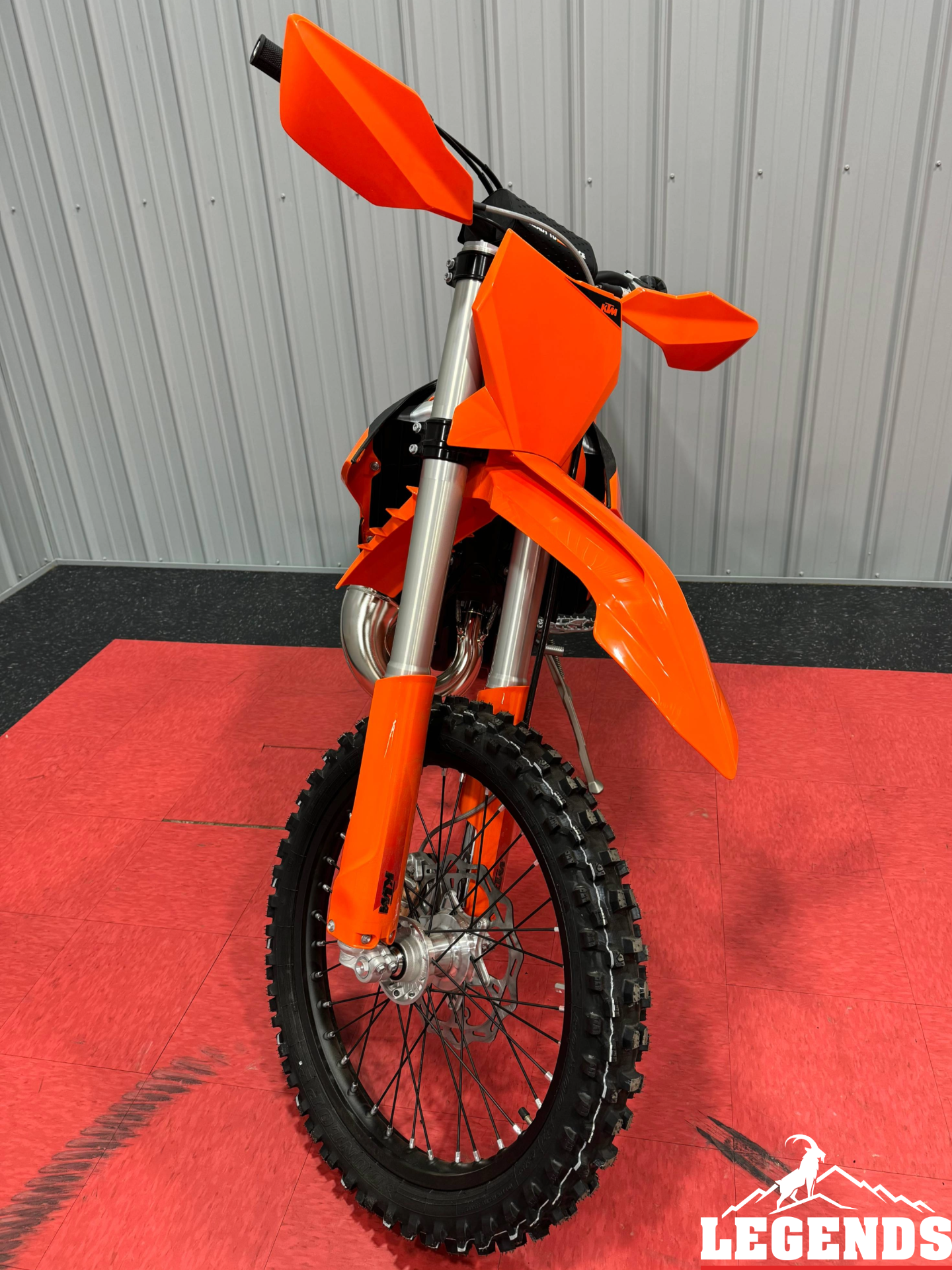 2025 KTM 125 XC in Brockway, Pennsylvania - Photo 5