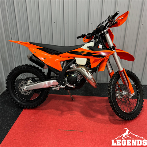 2025 KTM 125 XC in Brockway, Pennsylvania - Photo 3