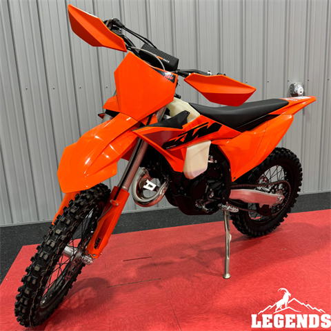 2025 KTM 125 XC in Brockway, Pennsylvania - Photo 1