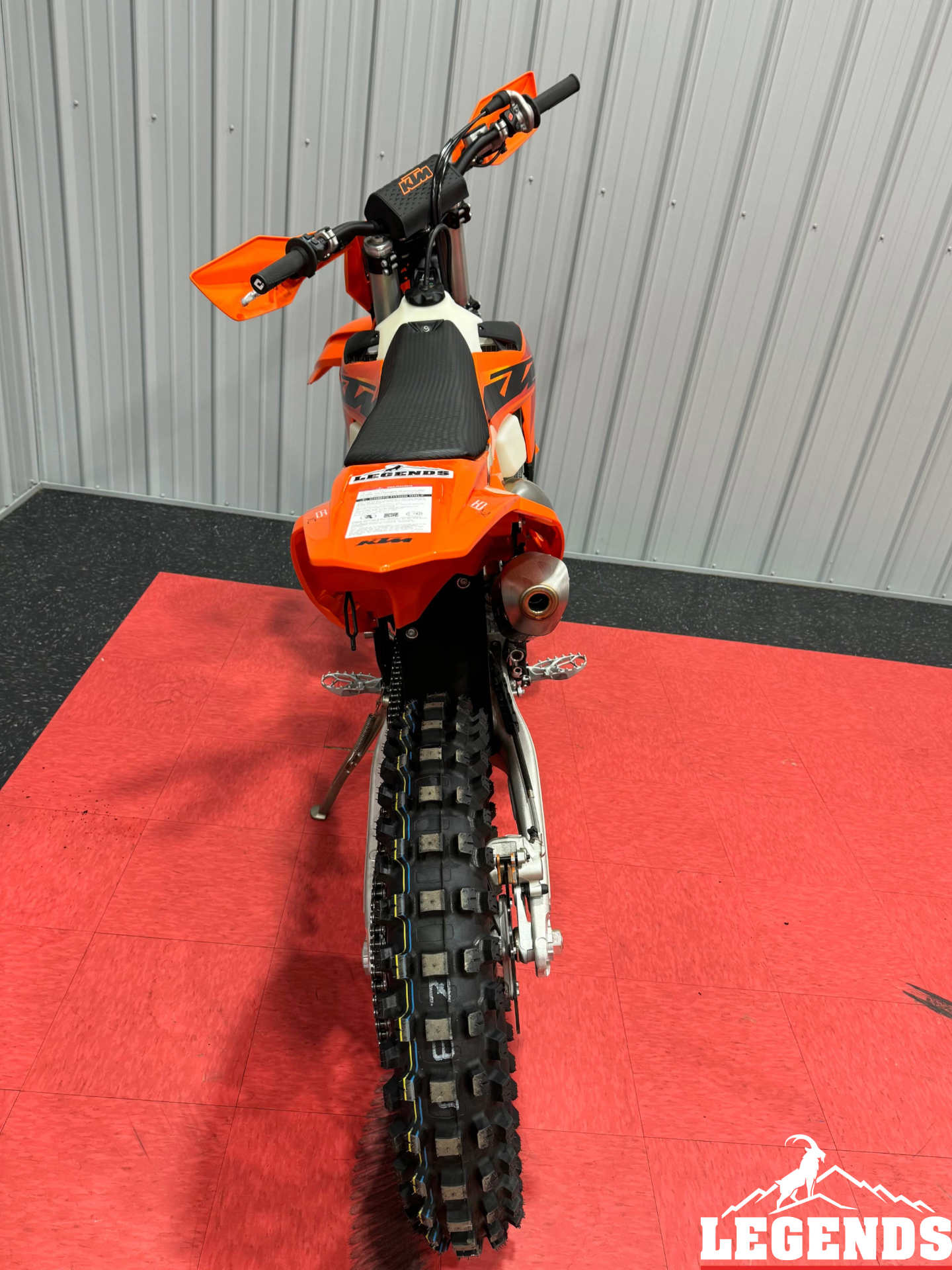 2025 KTM 125 XC in Brockway, Pennsylvania - Photo 6