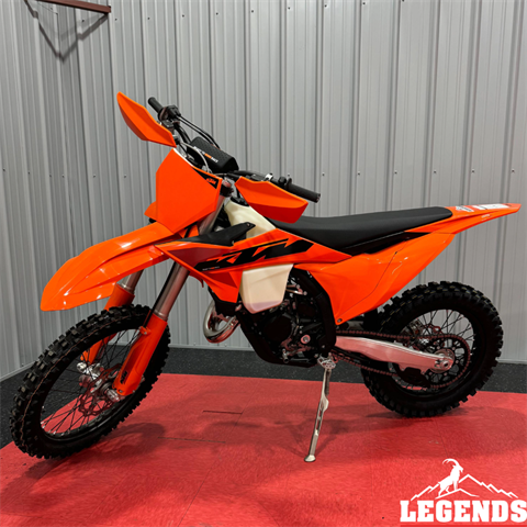 2025 KTM 125 XC in Brockway, Pennsylvania - Photo 2