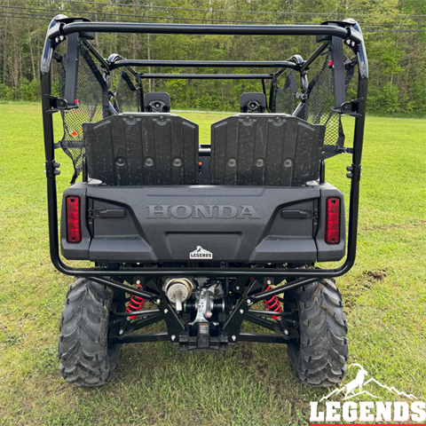 2024 Honda Pioneer 700-4 Deluxe in Brockway, Pennsylvania - Photo 7