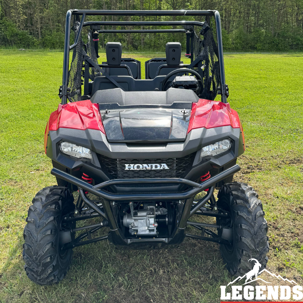 2024 Honda Pioneer 700-4 Deluxe in Brockway, Pennsylvania - Photo 6