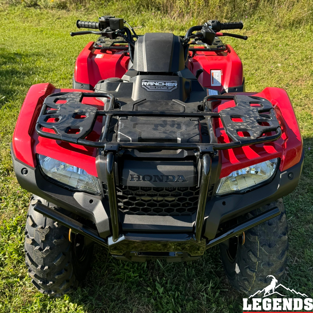 2025 Honda FourTrax Rancher 4x4 in Brockway, Pennsylvania - Photo 4