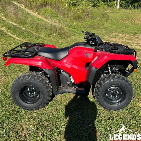 2025 Honda FourTrax Rancher 4x4 in Brockway, Pennsylvania - Photo 3