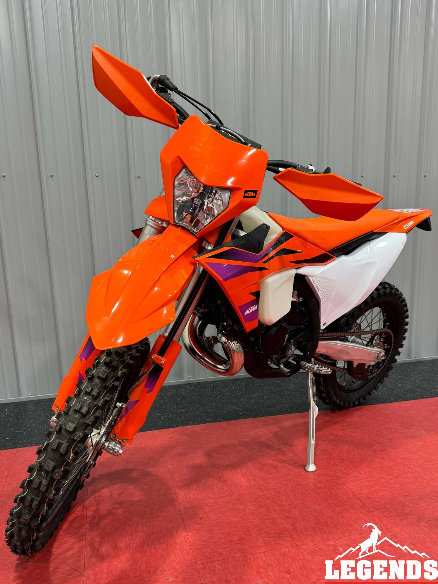 2024 KTM 150 XC-W in Brockway, Pennsylvania - Photo 1