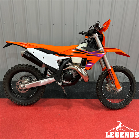 2024 KTM 150 XC-W in Brockway, Pennsylvania - Photo 3