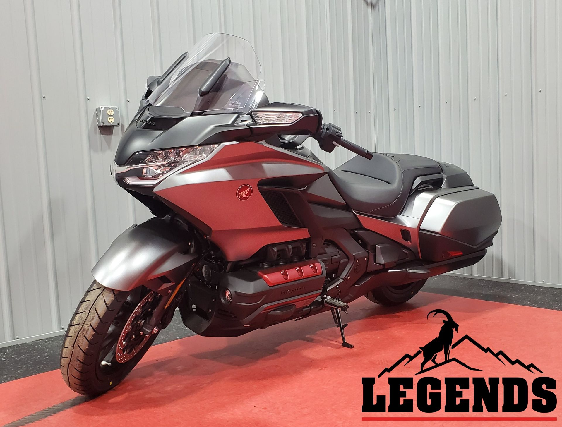 2023 Honda Gold Wing Automatic DCT in Brockway, Pennsylvania - Photo 1