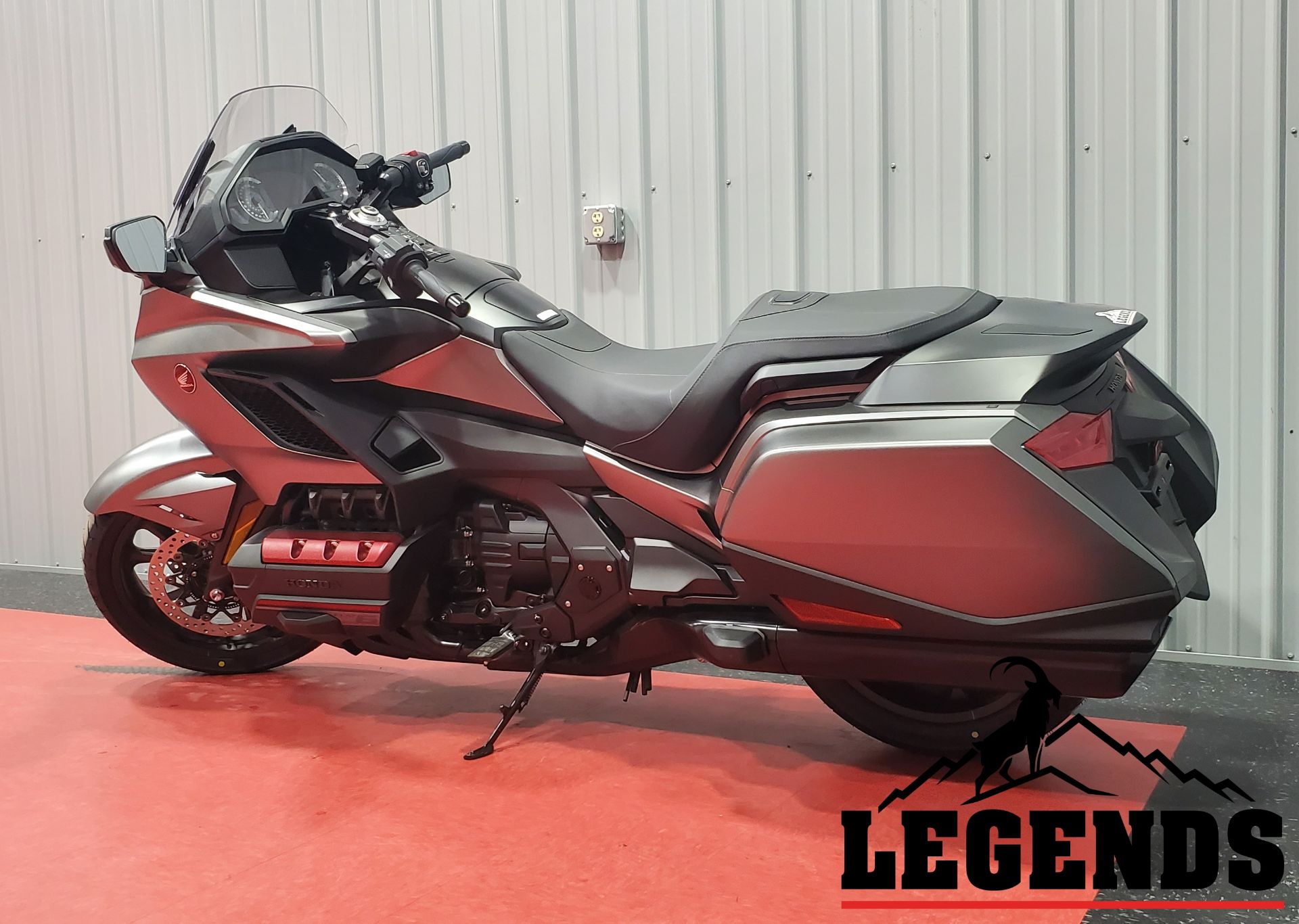 2023 Honda Gold Wing Automatic DCT in Brockway, Pennsylvania - Photo 3