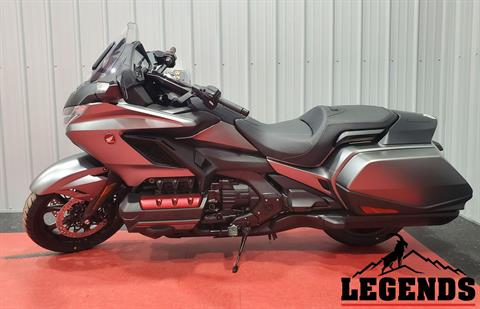 2023 Honda Gold Wing Automatic DCT in Brockway, Pennsylvania - Photo 2