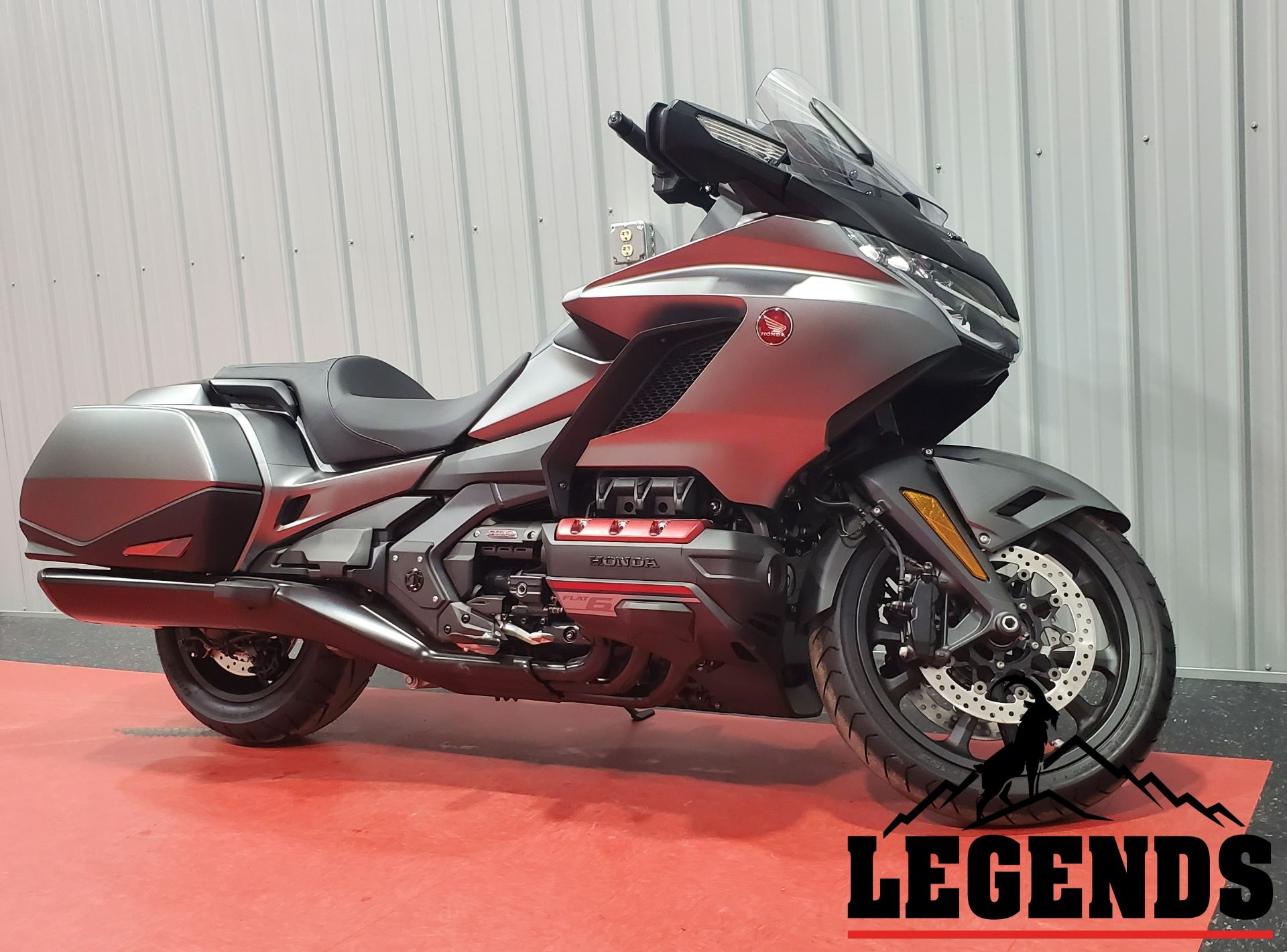 2023 Honda Gold Wing Automatic DCT in Brockway, Pennsylvania - Photo 6